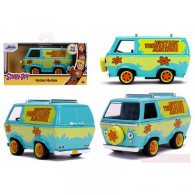 Scooby Doo Mystery Machine Jada Diecast 1:32